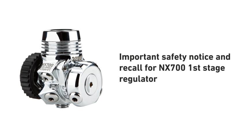 Xdeep értesítés az NX700 első lépcső tulajdonosok számára