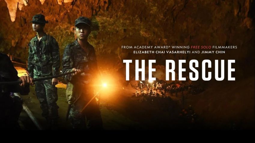 The Rescue - dokumentum film