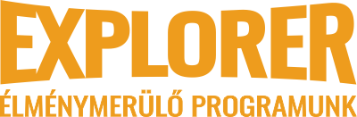 explorer élménymerülő program