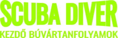 kezdő búvártanfolyam