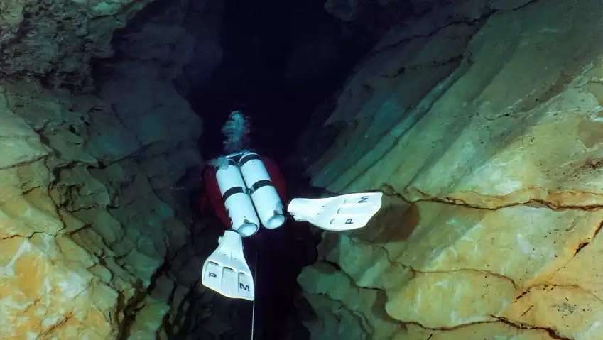 Molnár János-barlang - MJCave