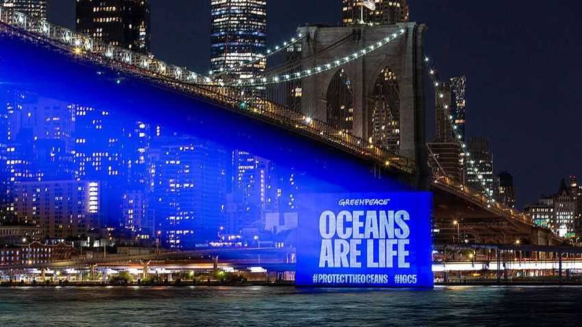 Oceans are life