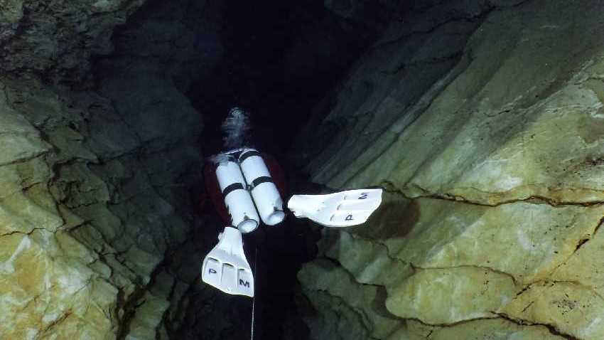 Molnár János-barlang - MJCave