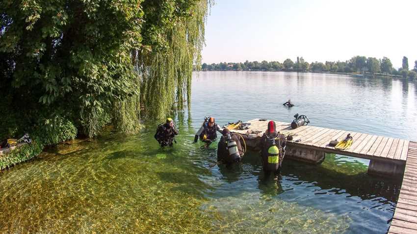 Neufeldersee - Neufeldi tó