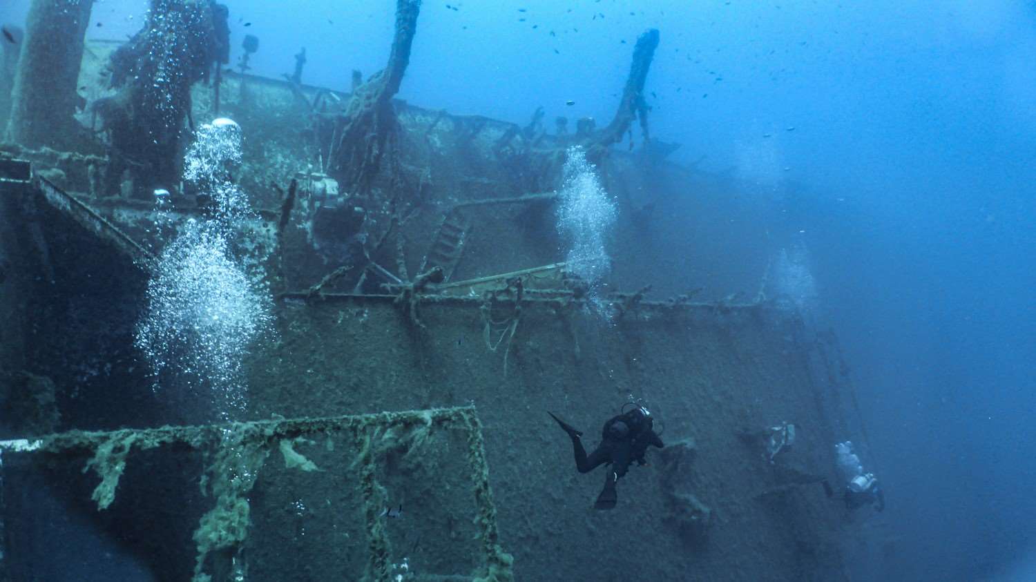MS Zenobia hajóroncs
