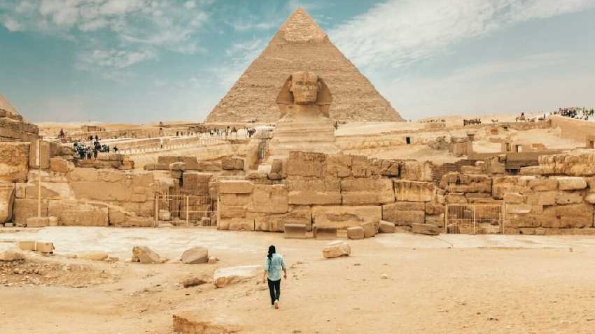 Egyiptom - online vízum igénylés