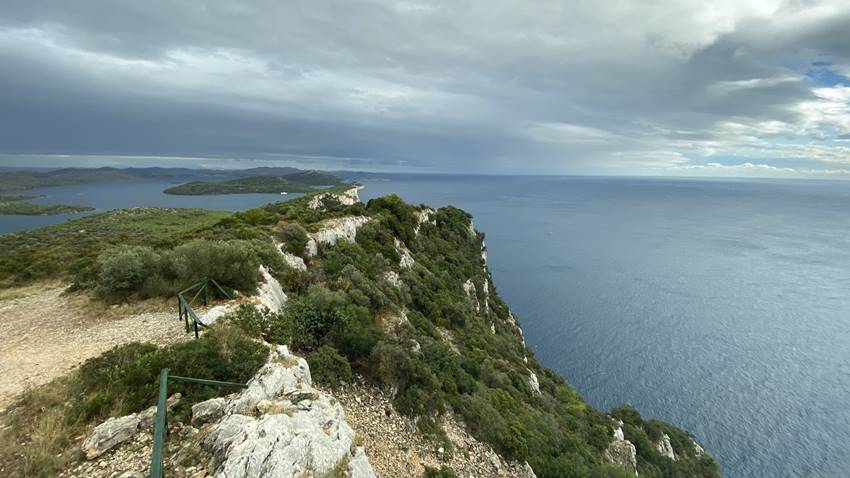 Dugi Otok - Horvátország